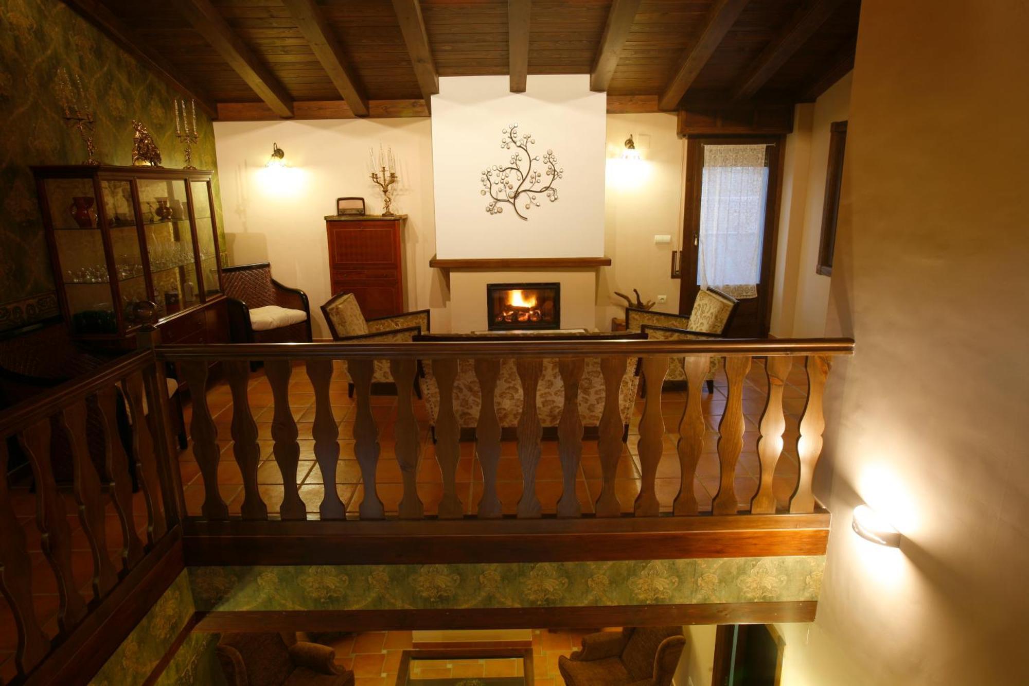 Villa Casa Felisa Pirineo Aragonés Santa Eulalia de Gállego Exterior foto