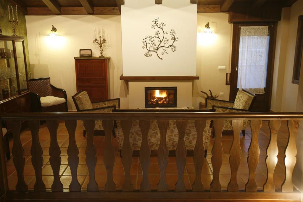 Villa Casa Felisa Pirineo Aragonés Santa Eulalia de Gállego Habitación foto